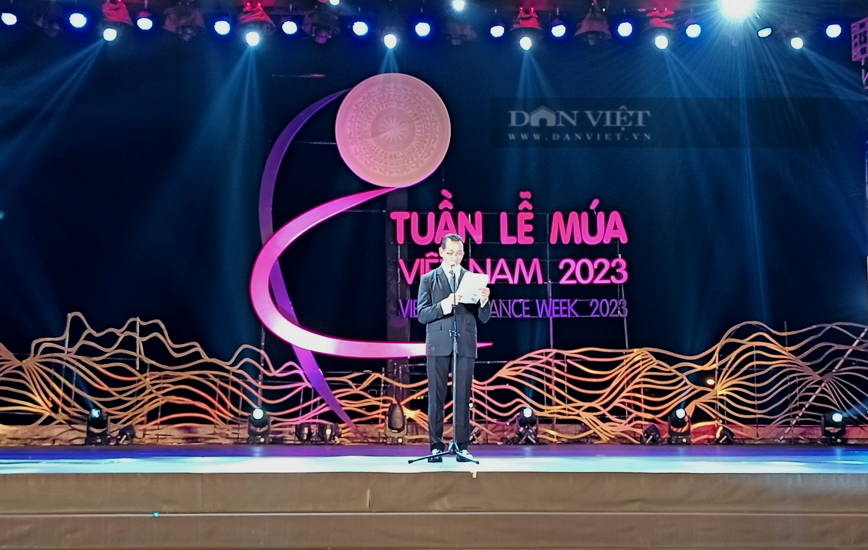 Tuần lễ Múa Việt Nam năm 2023: Ra mắt vũ điệu khiến ai xem cũng phải hào hứng tham gia - Ảnh 1.