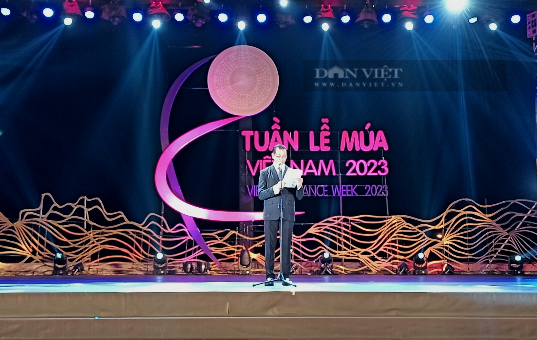 Tuần lễ Múa Việt Nam năm 2023: Ra mắt vũ điệu khiến ai xem cũng phải hào hứng tham gia  - Ảnh 1.