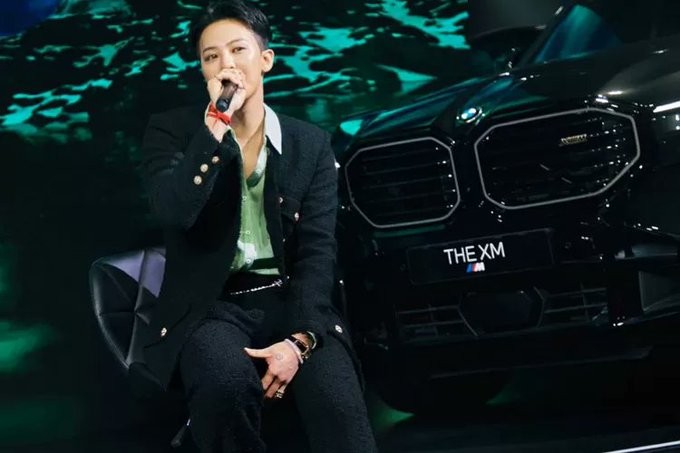 G-Dragon bị nhãn hàng &quot;quay lưng&quot; vì bê bối ma túy  - Ảnh 1.