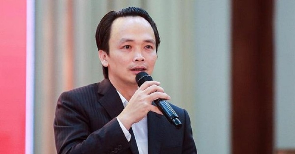 Cựu Chủ tịch FLC Trịnh Văn Quyết bị cáo buộc thổi giá cổ phiếu và lừa đảo - Ảnh 1.