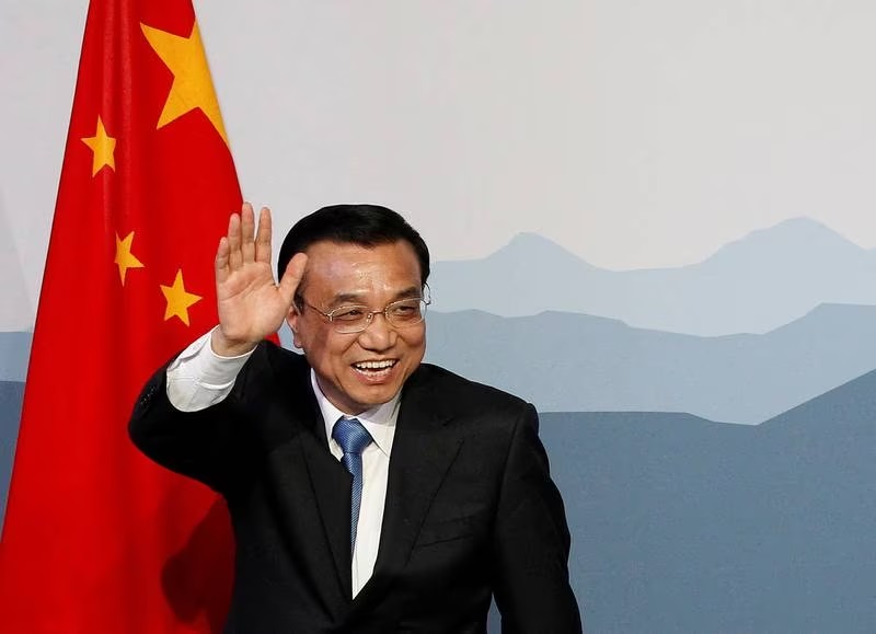 Cựu Thủ tướng Trung Quốc Lý Khắc Cường đột ngột qua đời vì đau tim - Ảnh 1.