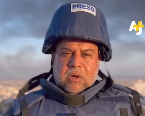 Nhà báo mất cả gia đình 12 người vì xung đột ở Gaza, Hamas ra tối hậu thư để thả hết con tin Israel - Ảnh 1.