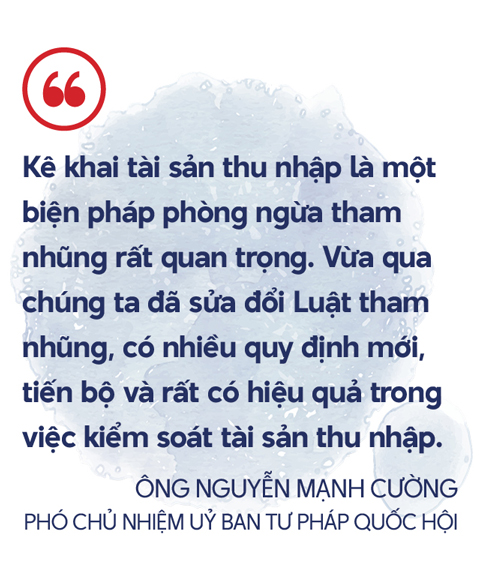 Ông Nguyễn Mạnh Cường: Làm thế nào để &quot;không thể, không dám, không muốn, không cần&quot; tham nhũng? - Ảnh 8.