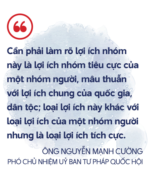 Ông Nguyễn Mạnh Cường: Làm thế nào để &quot;không thể, không dám, không muốn, không cần&quot; tham nhũng? - Ảnh 13.