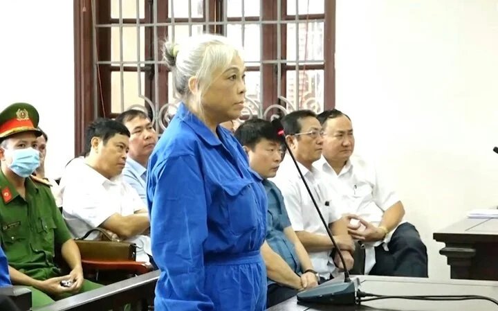 Vụ khai thác than lậu ở Thái Nguyên: 33 bị cáo chính thức bị tuyên án, hình phạt cao nhất 19 năm tù giam - Ảnh 2.