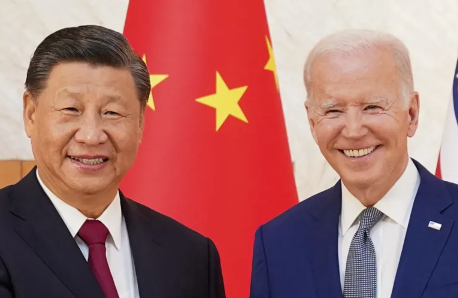 Tổng thống Mỹ Joe Biden và Chủ tịch Trung Quốc Tập Cận Bình dự kiến sớm gặp - Ảnh 1.