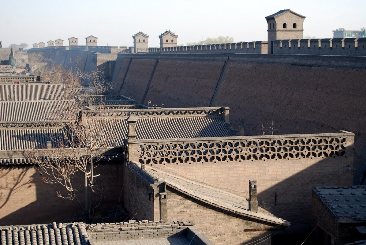 Chiêm ngưỡng &quot;Phố wall&quot; thời Minh, điểm du lịch nổi tiếng của thế giới - Ảnh 10.