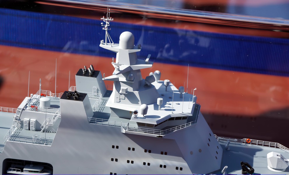 Tàu phá băng chiến đấu Ivan Papanin &quot;độc nhất vô nhị&quot; sắp gia nhập Hải quân Nga - Ảnh 3.