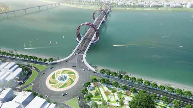 Quảng Ngãi tìm nhà thầu thi công cho “đệ nhất cầu” 340 tỷ bắt qua sông Trà Khúc - Ảnh 6.