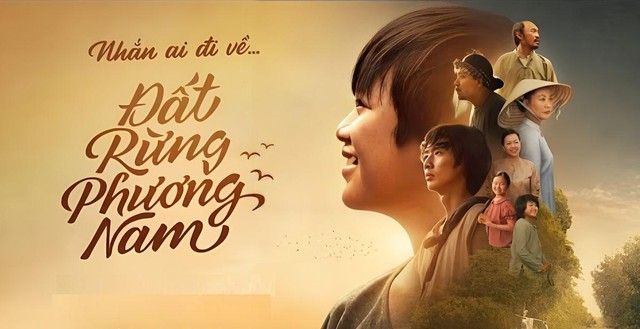 Bộ phim gây tranh cãi &quot;Đất rừng phương Nam&quot; tham dự Liên hoan phim Việt Nam  - Ảnh 1.