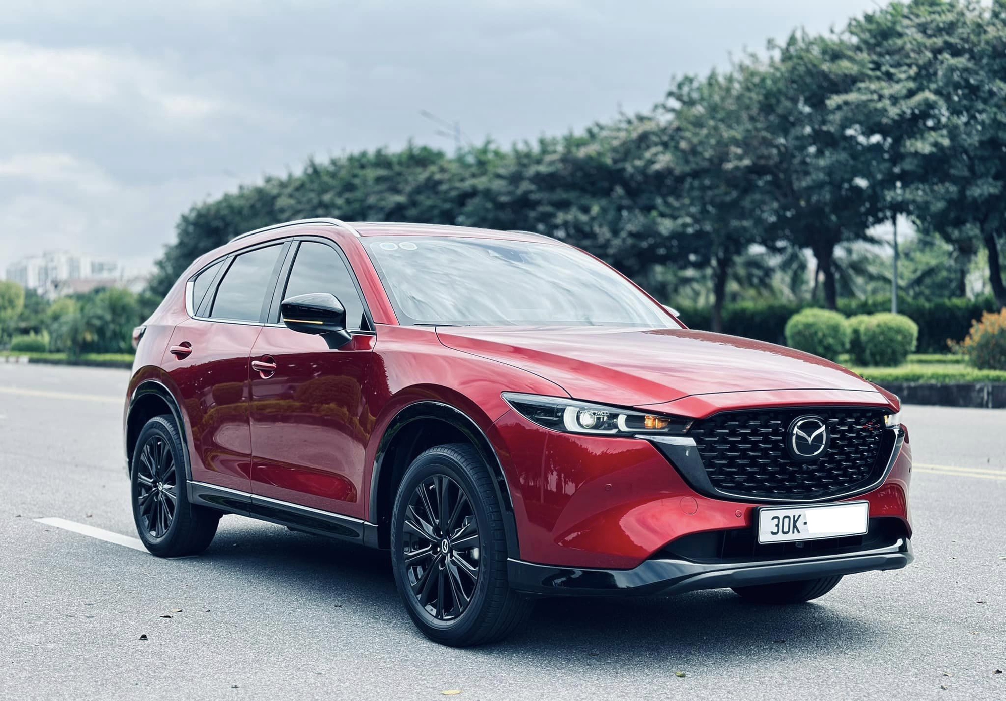 Người dùng Việt tốn chi phí "nuôi" Mazda CX-5 2024 ra sao?- Ảnh 2.