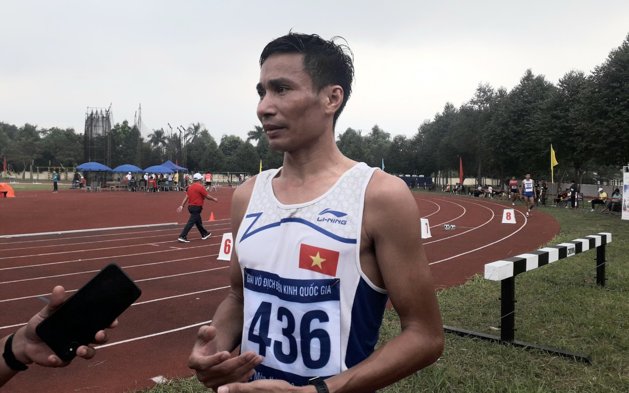 "Người thép" Nguyễn Văn Lai chỉ ra "bí kíp" chinh phục đường chạy marathon