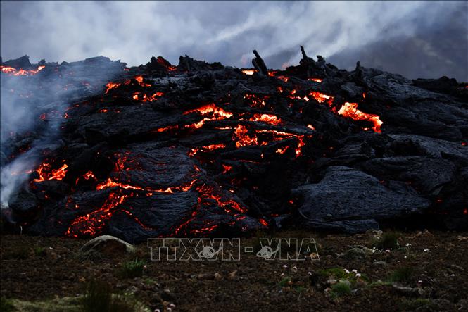 Iceland hứng chịu tới 5.500 trận động đất trong 3 ngày qua - Ảnh 1.