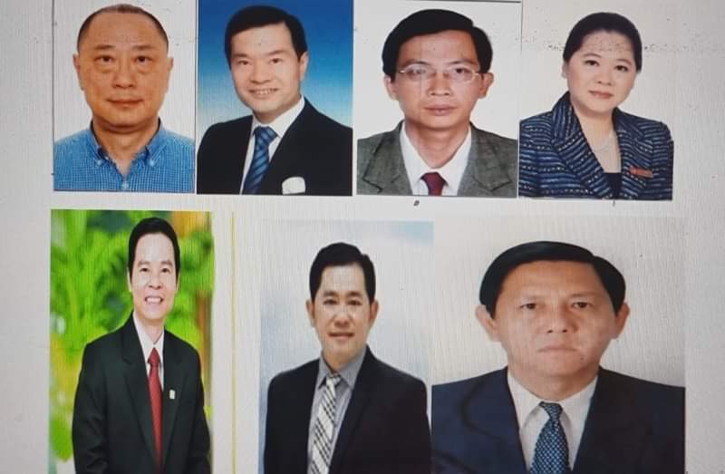 Hàng loạt cựu lãnh đạo SCB bị khởi tố, truy nã liên quan vụ Vạn Thịnh Phát  - Ảnh 1.