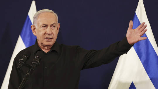 Ông Netanyahu kêu gọi người Israel chuẩn bị cho cuộc chiến 'lâu dài và khó khăn' - Ảnh 1.