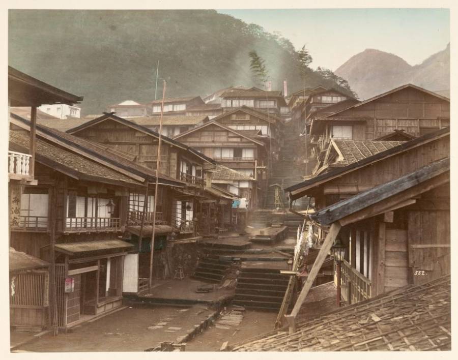 Hơn 100 năm trước, cuộc sống người dân Nhật Bản diễn ra như thế nào? - Ảnh 15.