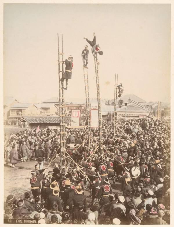 Hơn 100 năm trước, cuộc sống người dân Nhật Bản diễn ra như thế nào? - Ảnh 16.