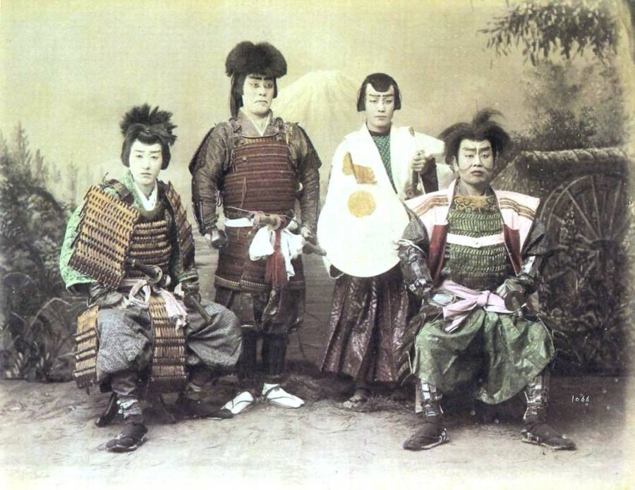 Hơn 100 năm trước, cuộc sống người dân Nhật Bản diễn ra như thế nào? - Ảnh 17.