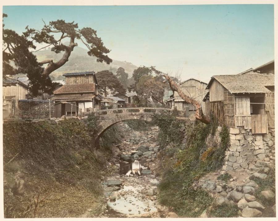 Hơn 100 năm trước, cuộc sống người dân Nhật Bản diễn ra như thế nào? - Ảnh 18.