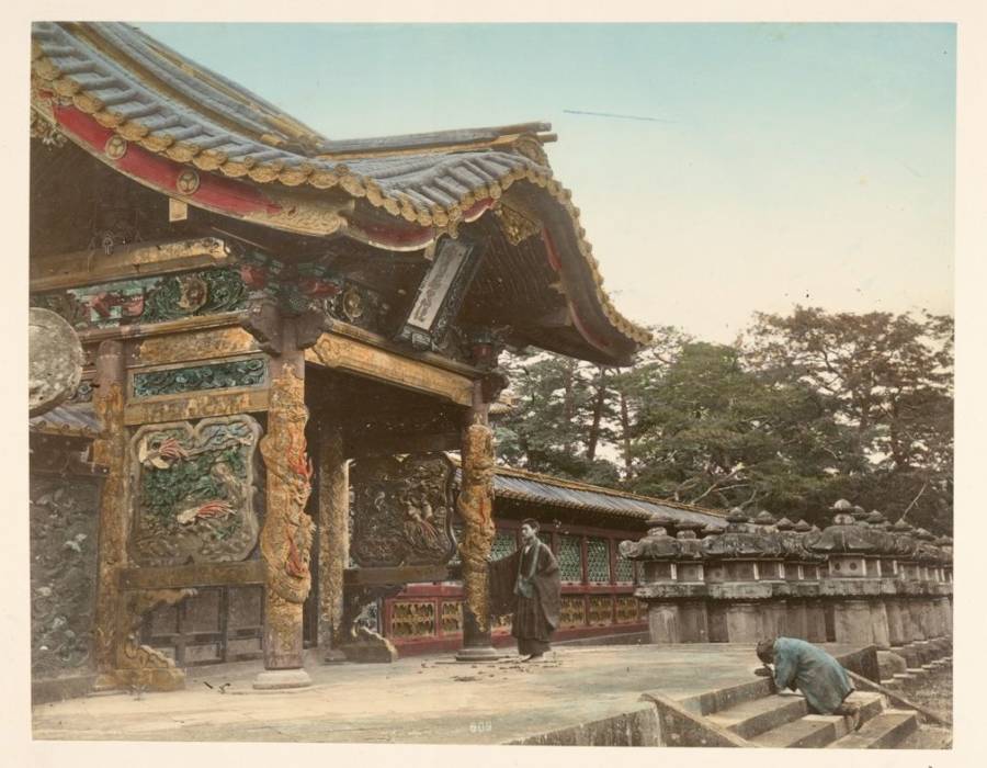Hơn 100 năm trước, cuộc sống người dân Nhật Bản diễn ra như thế nào? - Ảnh 19.