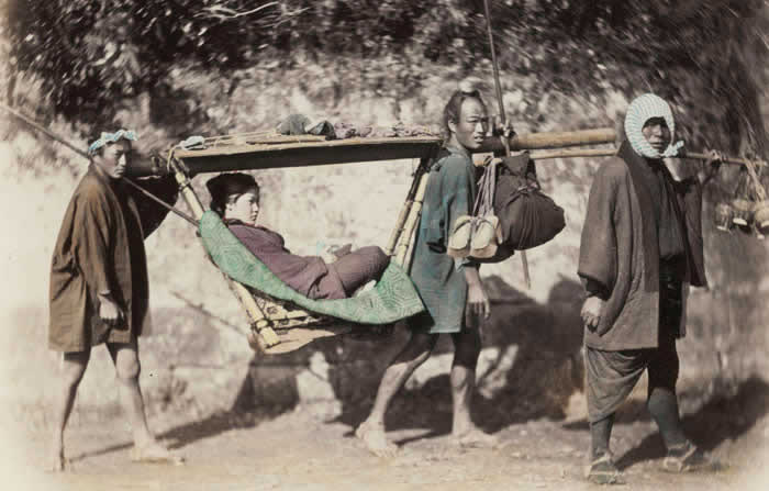 Hơn 100 năm trước, cuộc sống người dân Nhật Bản diễn ra như thế nào? - Ảnh 21.