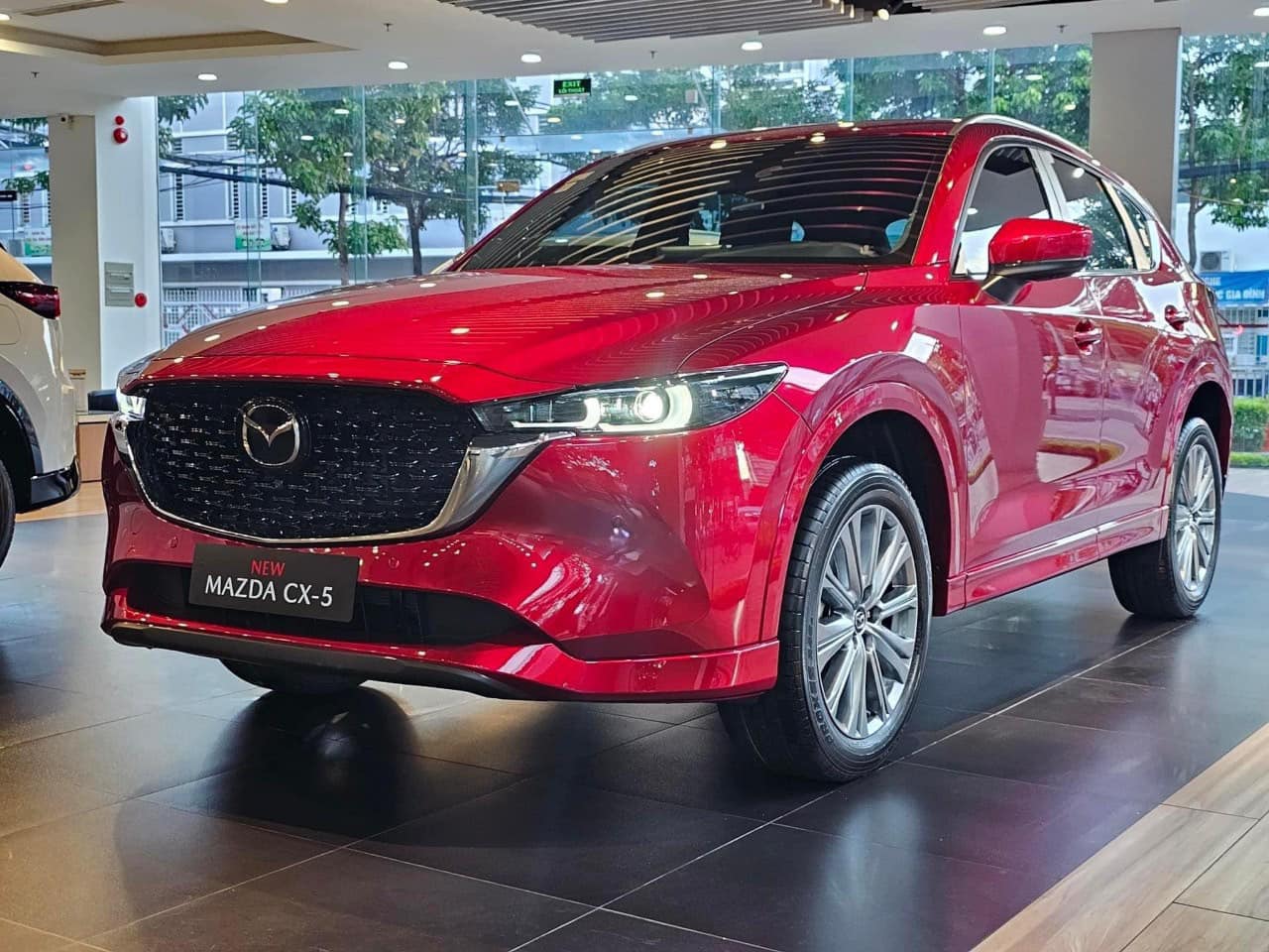 Khó tin chi phí &quot;nuôi&quot; Mazda CX-5 2023, vì sao bán chạy nhất phân khúc? - Ảnh 1.