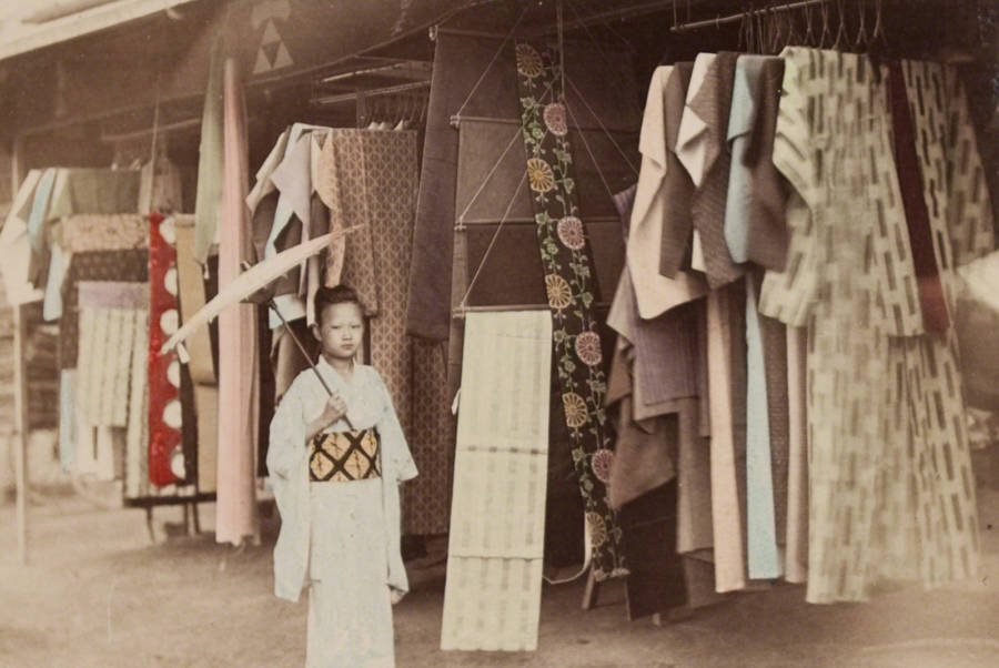 Hơn 100 năm trước, cuộc sống người dân Nhật Bản diễn ra như thế nào? - Ảnh 5.