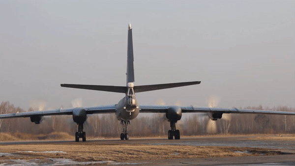Nga vẽ hình oanh tạc cơ Tu-95MS lên đường băng để dẫn dụ UAV tự sát - Ảnh 8.