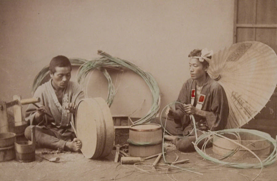 Hơn 100 năm trước, cuộc sống người dân Nhật Bản diễn ra như thế nào? - Ảnh 9.