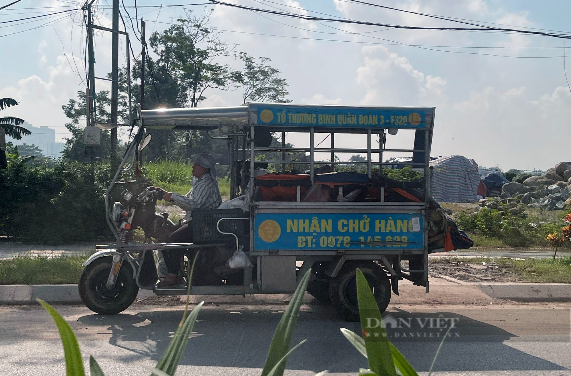 Con đường biến thành chợ - Ảnh 8.