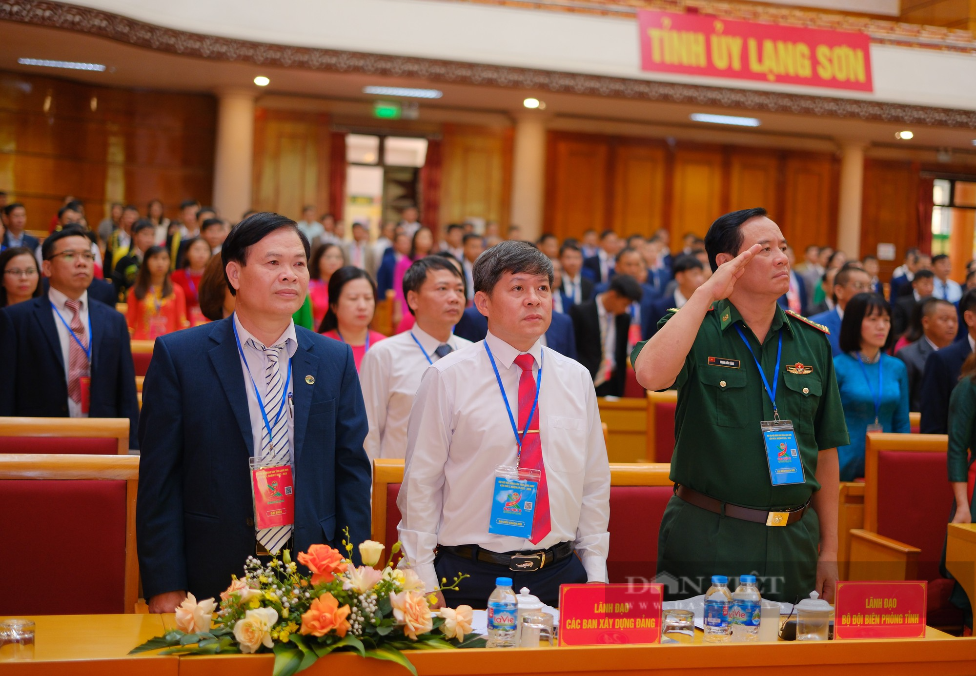 Đại hội đại biểu nông dân tỉnh Lạng Sơn  hướng tới sự đổi mới và phát triển cho người nông dân - Ảnh 1.