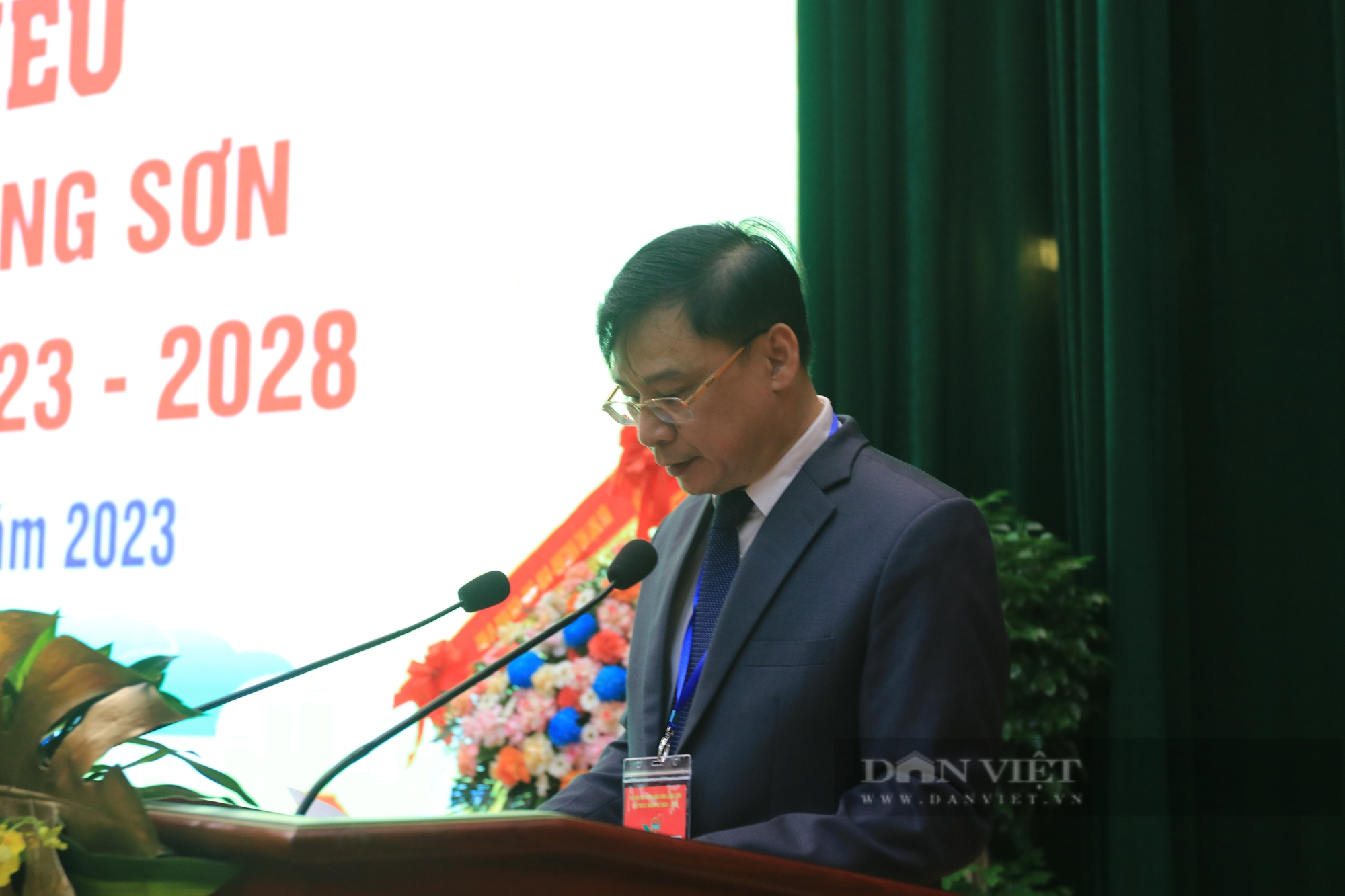Đại hội đại biểu nông dân tỉnh Lạng Sơn  hướng tới sự đổi mới và phát triển cho người nông dân - Ảnh 5.