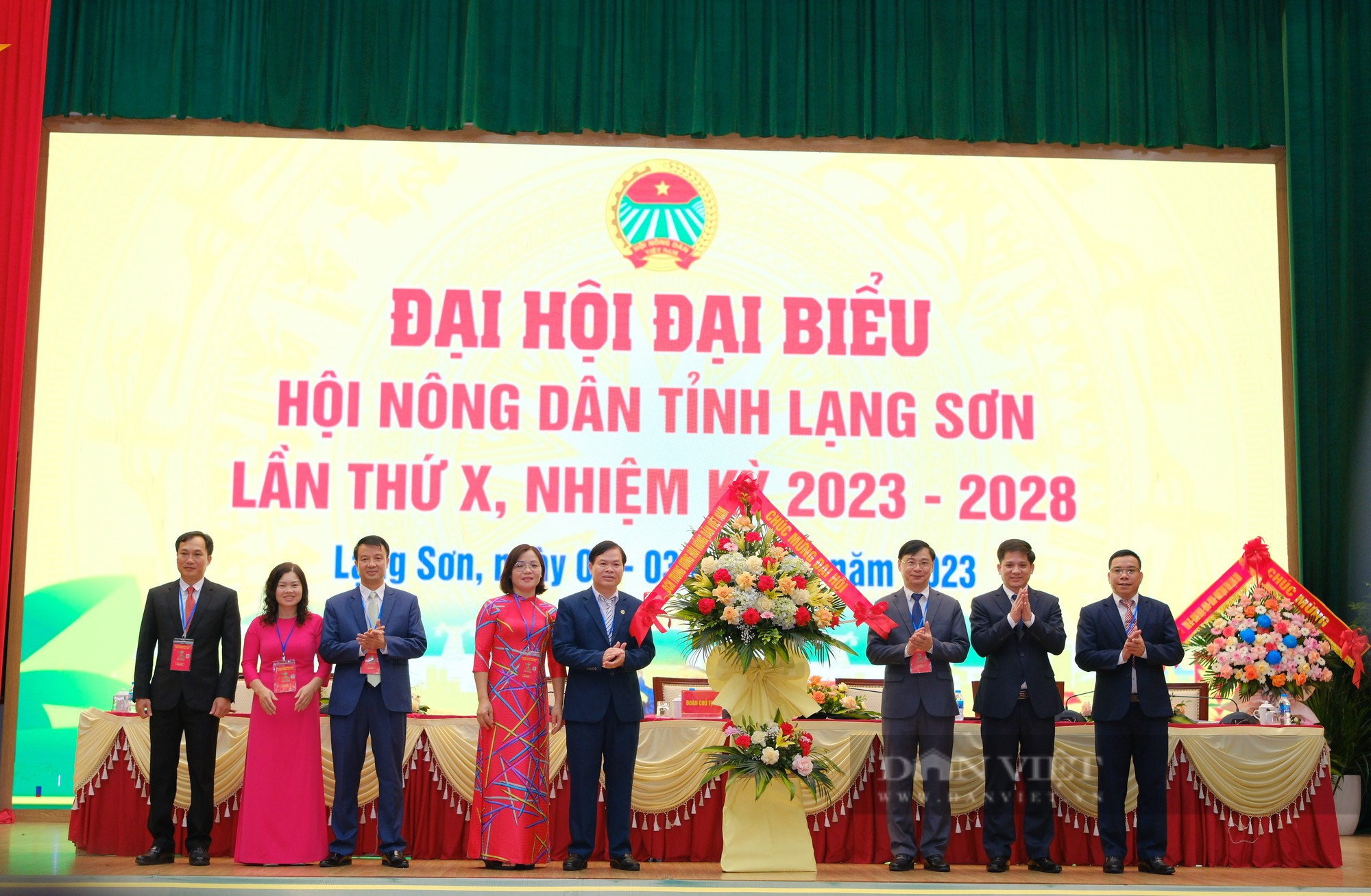 Đại hội đại biểu nông dân tỉnh Lạng Sơn  hướng tới sự đổi mới và phát triển cho người nông dân - Ảnh 7.