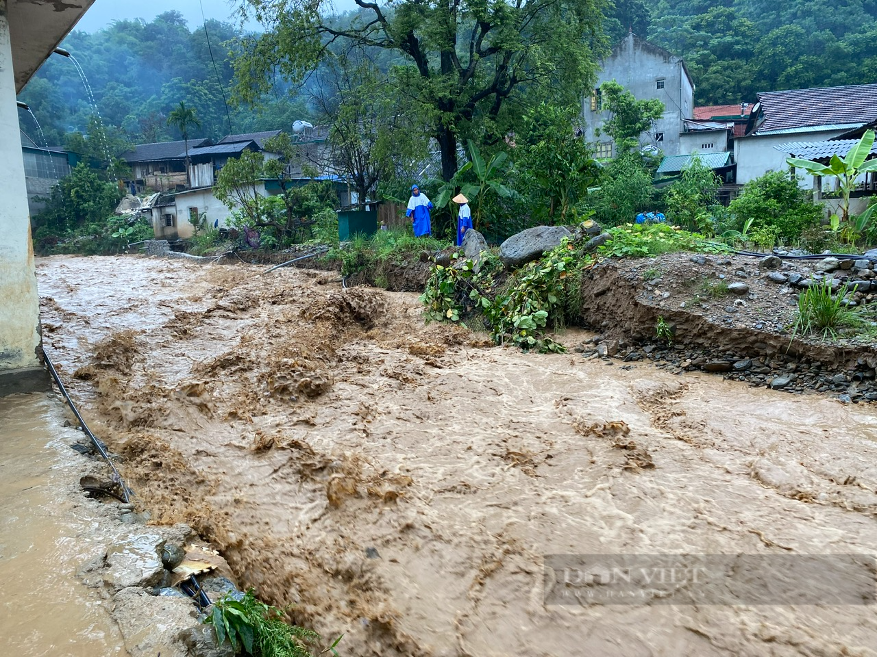 Nơi cuộc sống hồi sinh sau lũ dữ: Trở lại “bản lũ quét” Hòa Sơn ở Nghệ An (Kỳ cuối) - Ảnh 2.