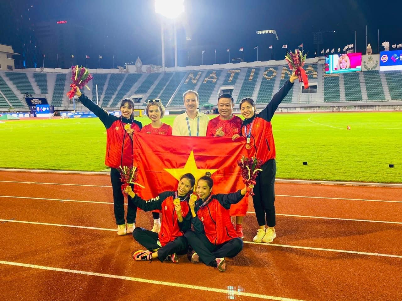 Lịch thi đấu ASIAD 2023 ngày 4/10 của đoàn TTVN: Thành bại tại... cầu mây, xe đạp, điền kinh! - Ảnh 2.