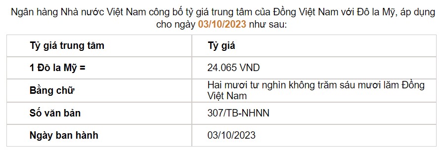 Tỷ giá USD hôm nay 3/10: Tăng phi mã trên thị trường tự do và ngân hàng - Ảnh 2.