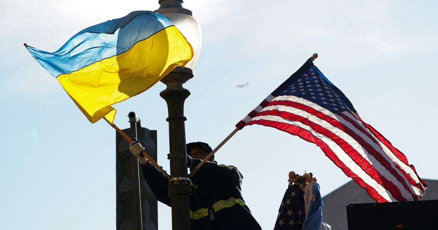 Mỹ chuẩn bị chiến lược bí mật cho Ukraine
 - Ảnh 1.