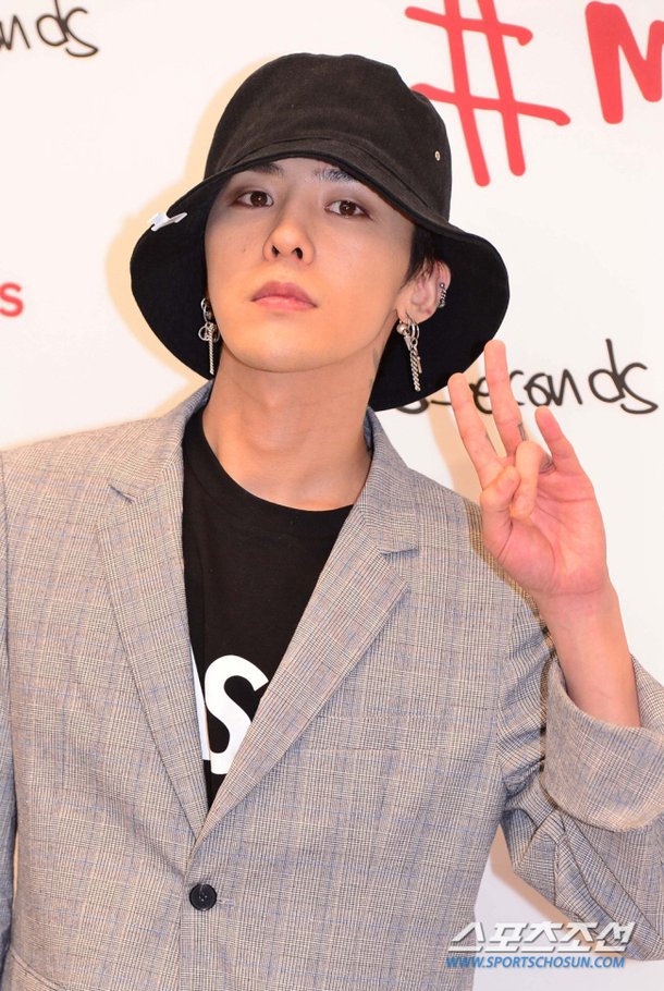 G-Dragon dọa kiện truyền thông đưa tin anh nghiện ma túy - Ảnh 1.