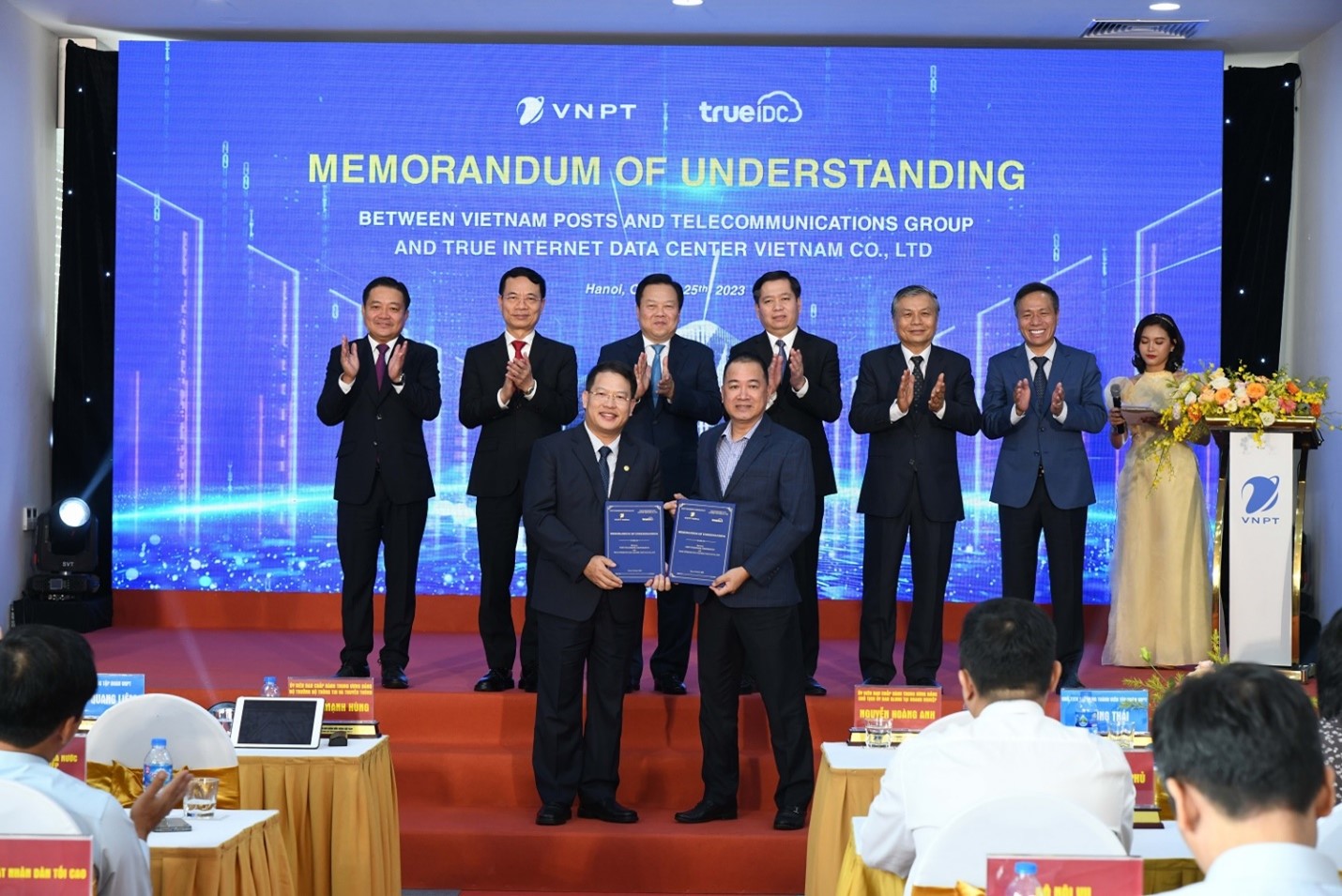 Khám phá Trung tâm dữ liệu lớn nhất Việt Nam VNPT IDC Hòa Lạc - Ảnh 11.