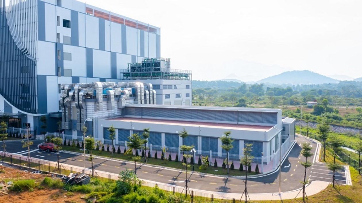 Khám phá Trung tâm dữ liệu lớn nhất Việt Nam VNPT IDC Hòa Lạc - Ảnh 2.
