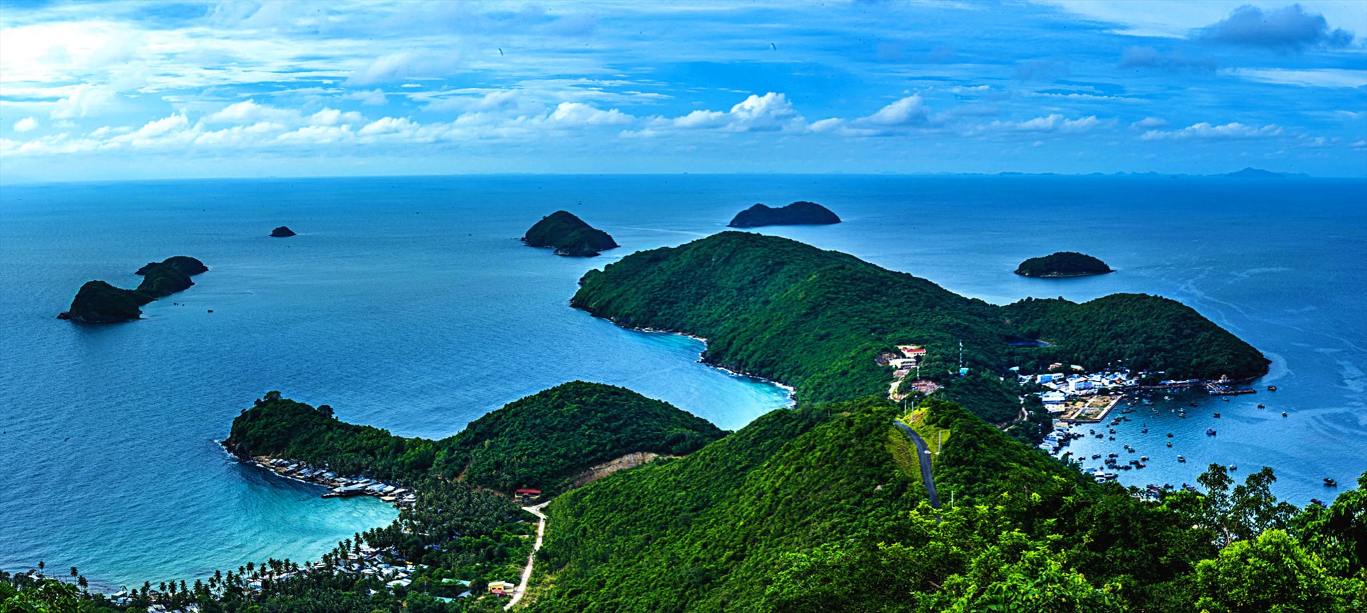 Quần đảo Nam Du của Kiên Giang la liệt các đảo to nhỏ, hòn đảo lớn nhất, sao đảo này mang tên Củ Tron? - Ảnh 1.