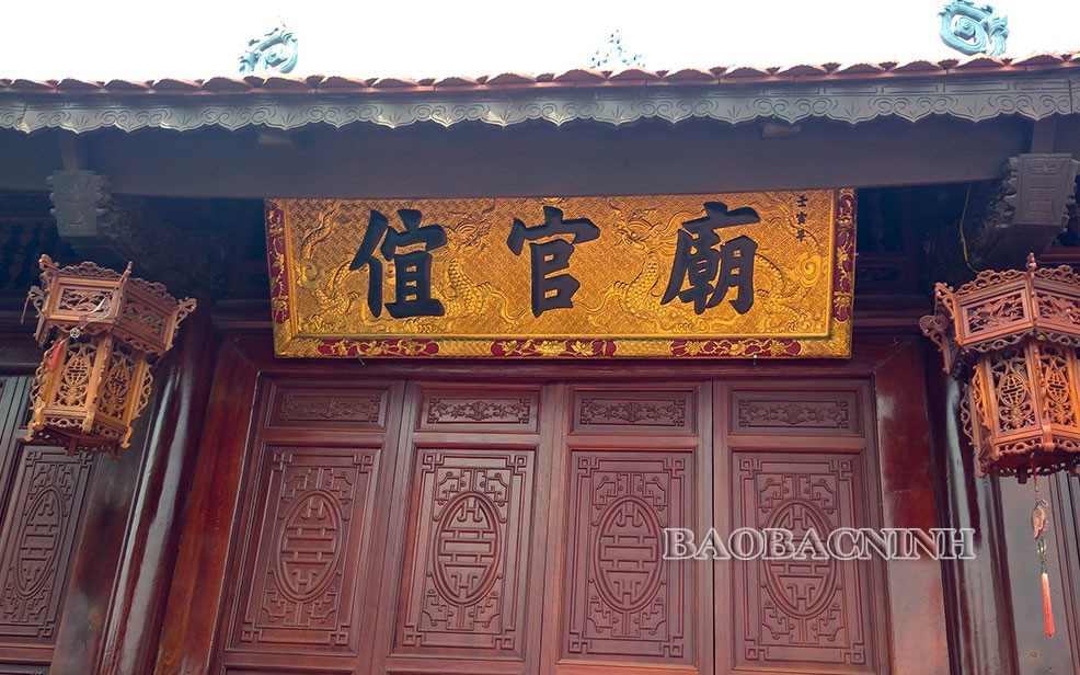 Làng cổ này ở Bắc Ninh là đất khoa bảng, có nghề gò đồng nổi tiếng, một trai nghèo của làng đỗ Thám hoa