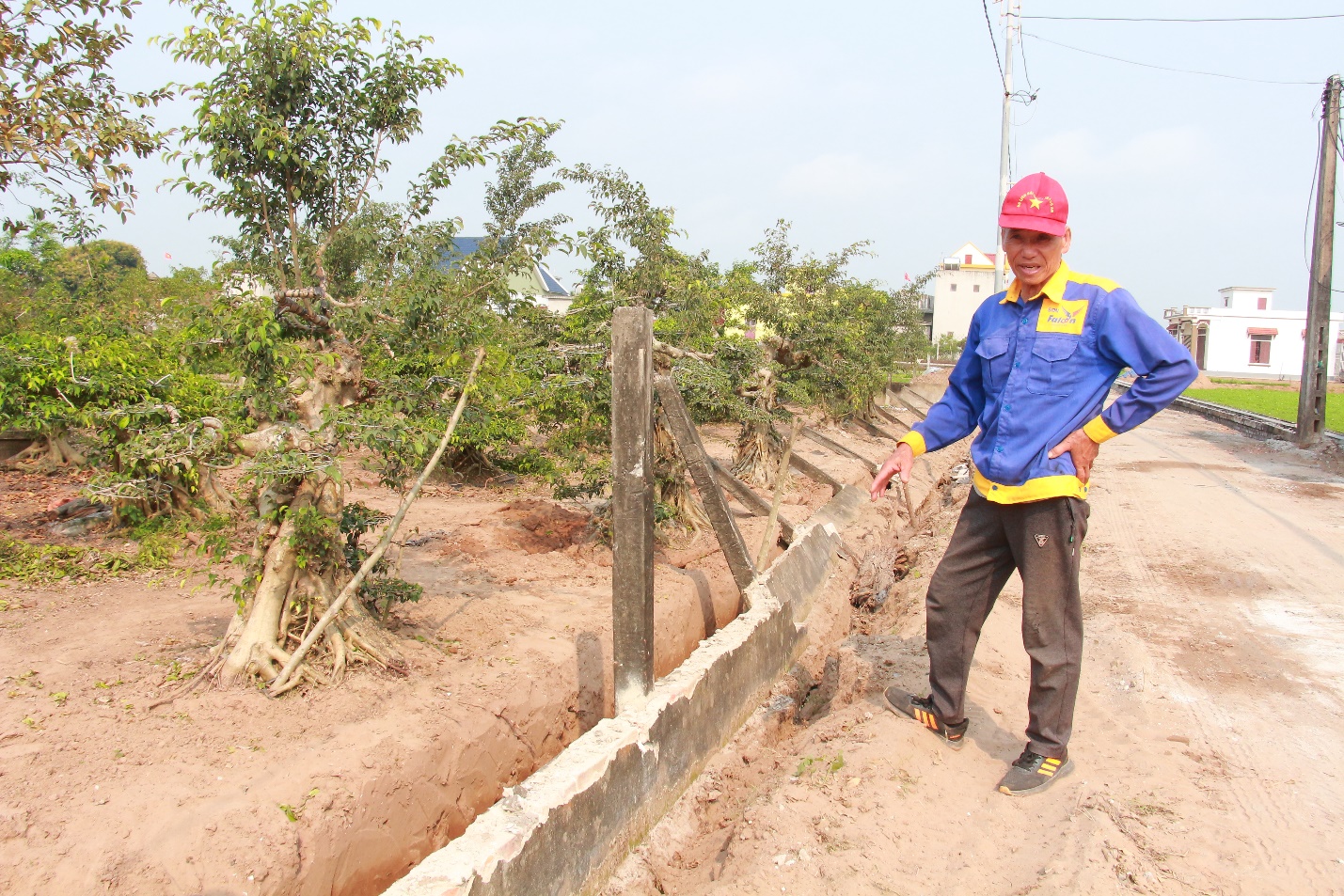 Nông dân Nam Định tích cực tham gia bảo vệ môi trường xây dựng NTM kiểu mẫu - Ảnh 3.