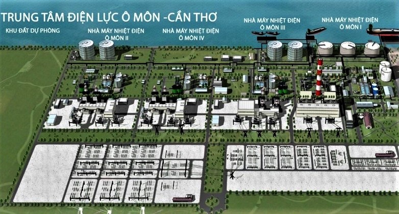 Chuỗi dự án khí điện lớn thứ 2 Việt Nam sắp được triển khai  - Ảnh 1.