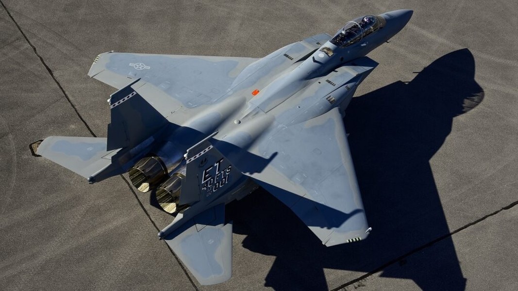 Tiêm kích F-15EX được Mỹ giao gấp cho Israel trong tình hình nóng? - Ảnh 10.