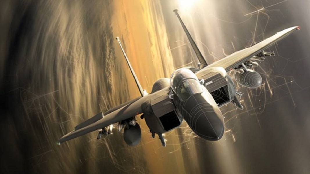 Tiêm kích F-15EX được Mỹ giao gấp cho Israel trong tình hình nóng? - Ảnh 11.