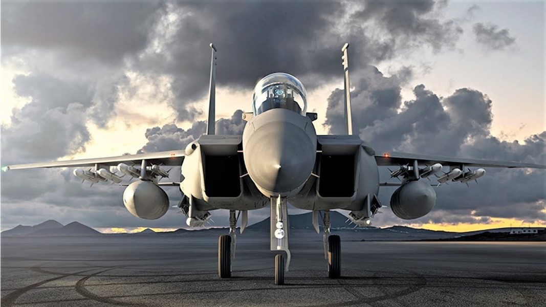 Tiêm kích F-15EX được Mỹ giao gấp cho Israel trong tình hình nóng? - Ảnh 12.