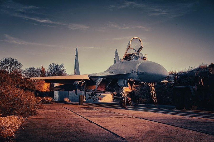 Tại sao tiêm kích Su-27 Mỹ mua của Ukraine biến mất bí ẩn? - Ảnh 4.