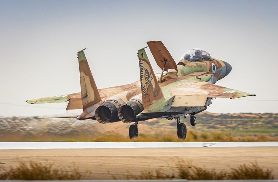 Tiêm kích F-15EX được Mỹ giao gấp cho Israel trong tình hình nóng? - Ảnh 4.