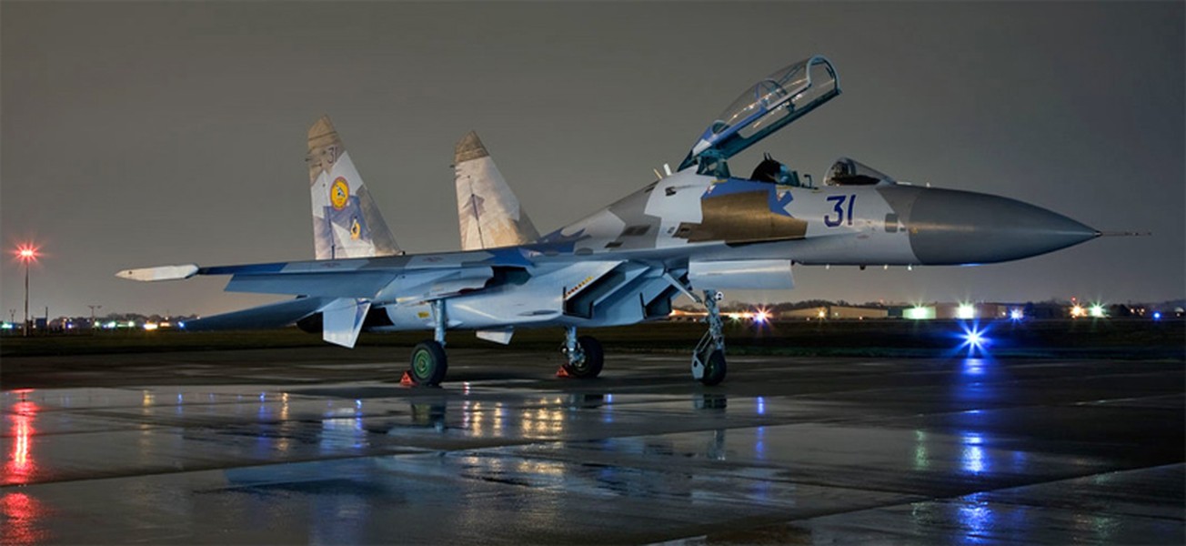Tại sao tiêm kích Su-27 Mỹ mua của Ukraine biến mất bí ẩn? - Ảnh 5.